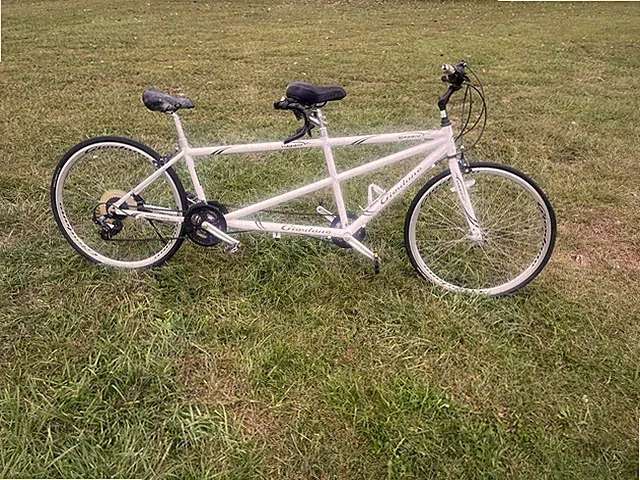 2019 Giordano Tandem Bike