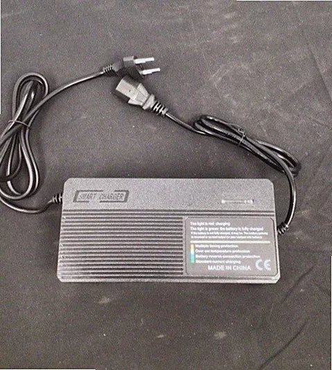 48V3A-56.6 Volt European Style Lithium Battery Charger-For Electric Bicycles