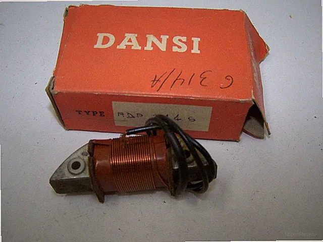 BENELLI MINI BIKE LIGHTING COIL MINI-ENDURO DYNAMO COMPACT WOODSBIKE #G-314/A