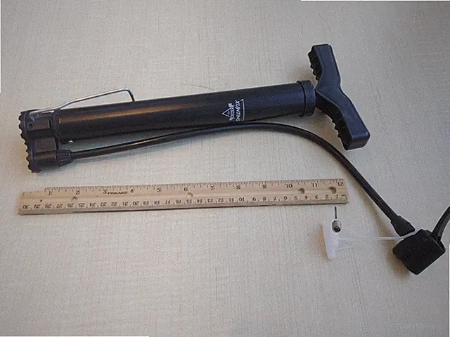 Bicycle Pump
