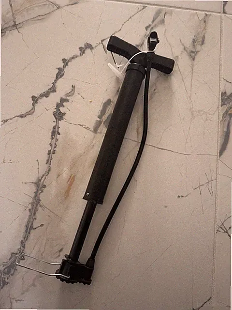 Bike Pump