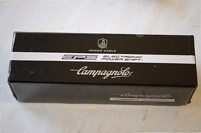 Campagnolo EPS European Power Plug Cord AC12-CACEEEPS for Battery Charger