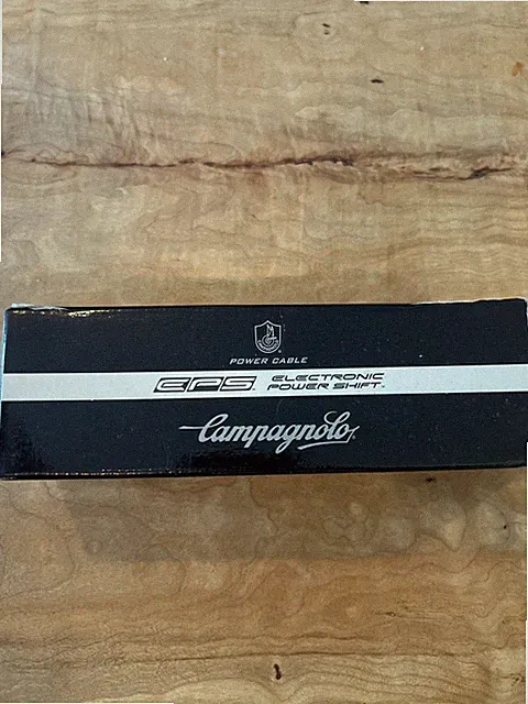 Campagnolo EPS European Power Plug Cord AC12-CACEEEPS for Charger