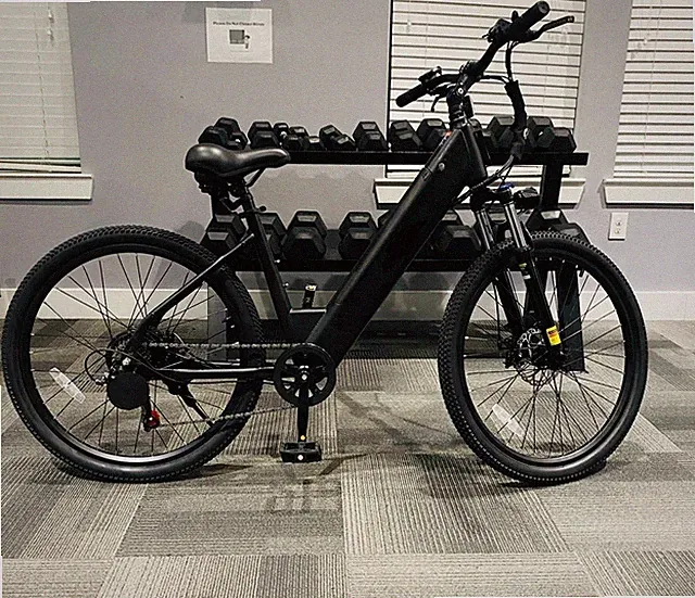 Electric Bike – UL 2849 Certified”