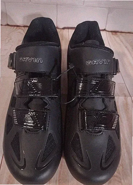 Gavin Cycling Shoes New European size 39 Never Worn, Road, Mountain Bike