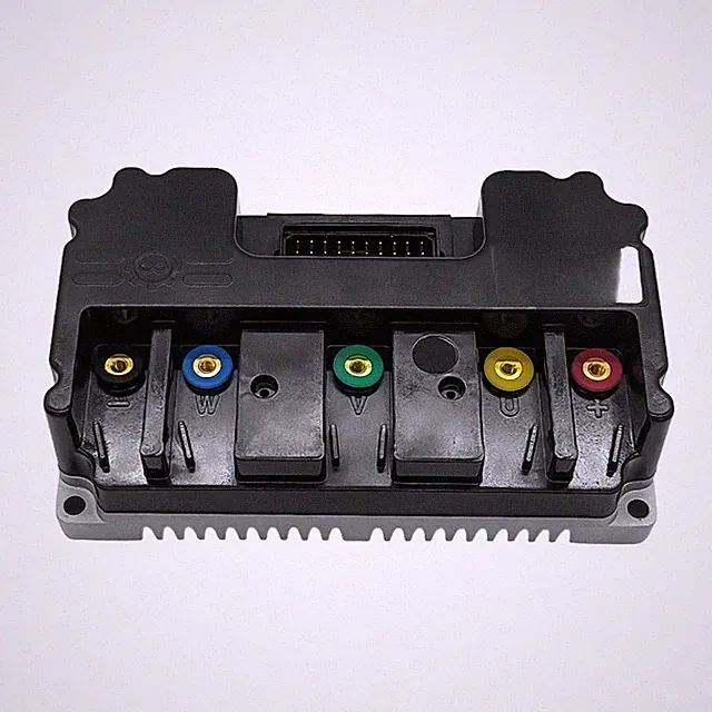 Motor Protection 48V Motor Controller Smooth Acceleration Permanent Magnet Motor