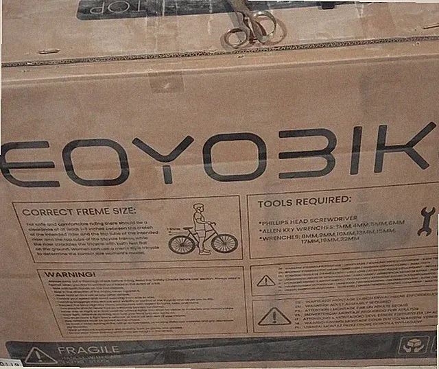European Tricycle