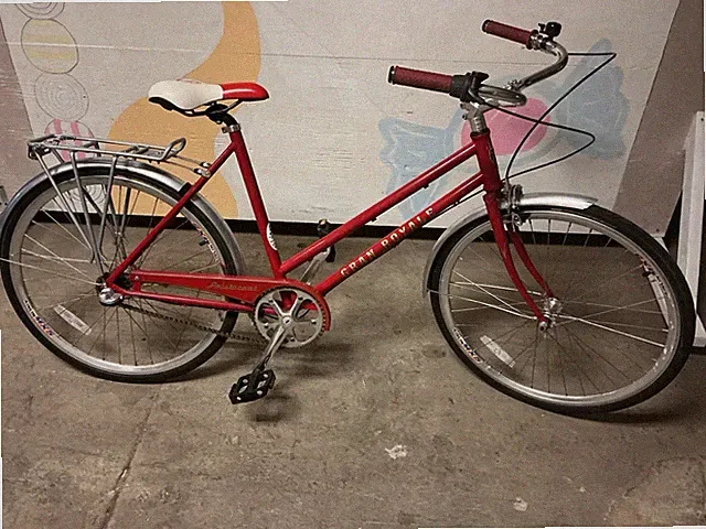NEW** Beach Cruiser Gran Royale Aristocrat 26" ,7Spd internal Shimano Nexus