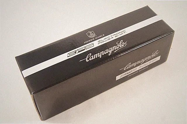 NEW Campagnolo 12 Speed EPS European Power Plug AC12-CACEEEPS