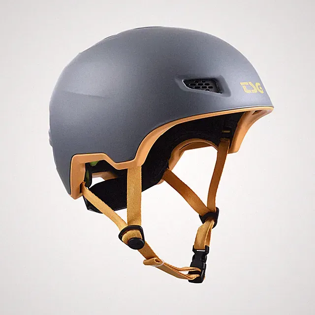 TSG All Terrain Helmet - Lightweight, Multi-Sport, Ventilated, Adjustable Fit