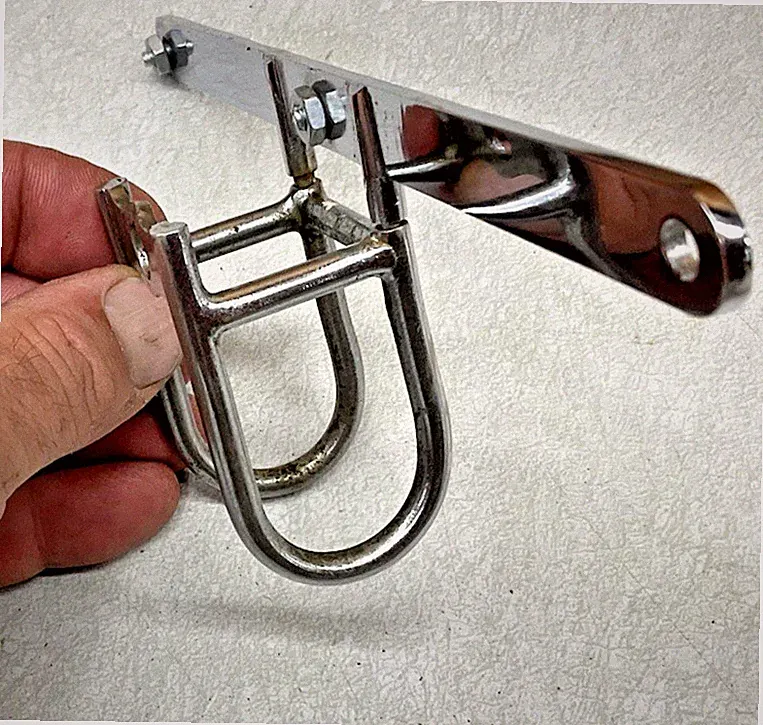 VTG Touring Road Bicycle Randonneur Bike Decaleur Handlebar Bag Rack Nitto Zao
